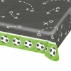 Kicker Football Party Paper Table Cover - 1.80m x 1.20m