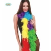 Multicolour Feather Boa 1.80mt (40 Grams)