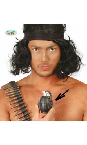 Hand Grenade With Sound