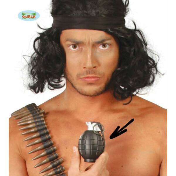 Hand Grenade With Sound