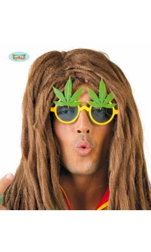Rasta Glasses