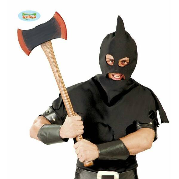 Double-Headed Axe - 73cm