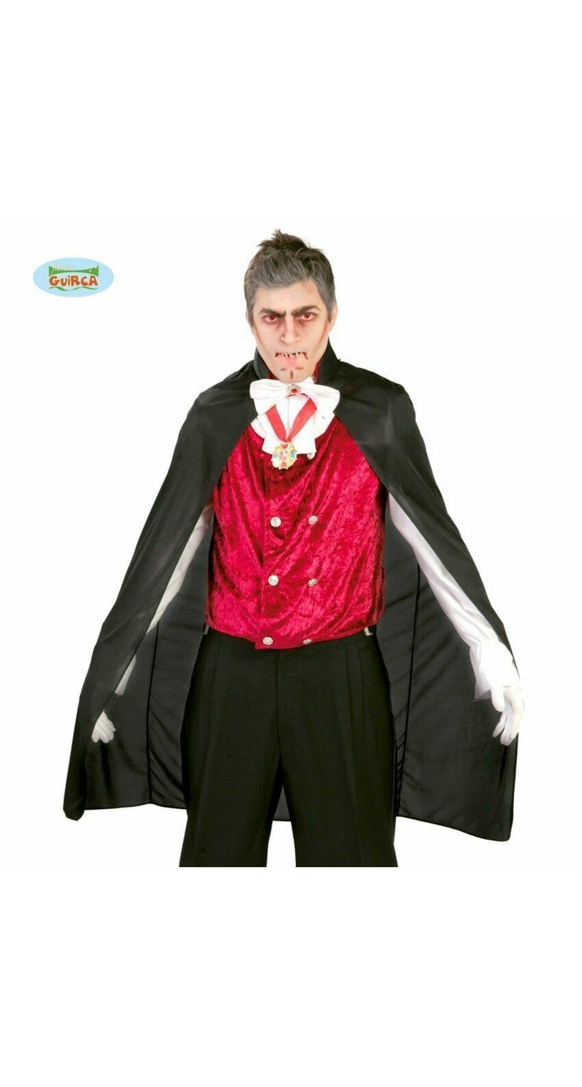Vampire Cape 110cm