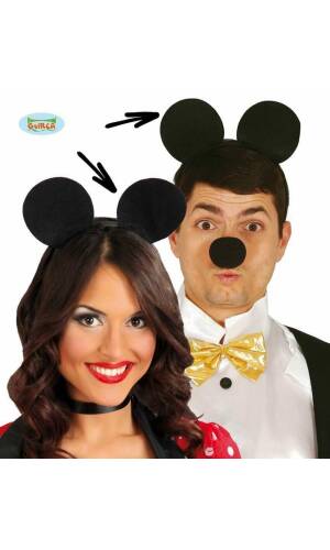 Mouse Ears Headband