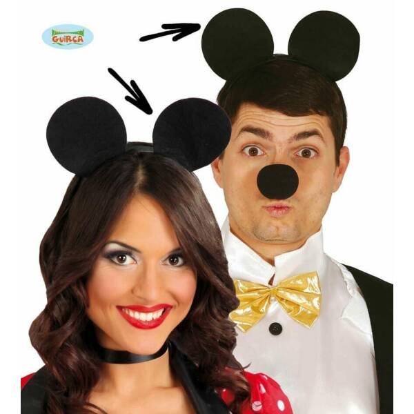 Mouse Ears Headband