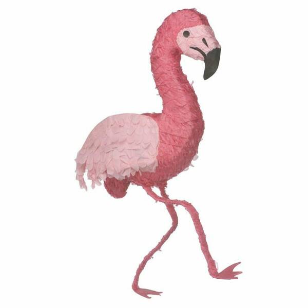 Flamingo Pinata - 50 cm