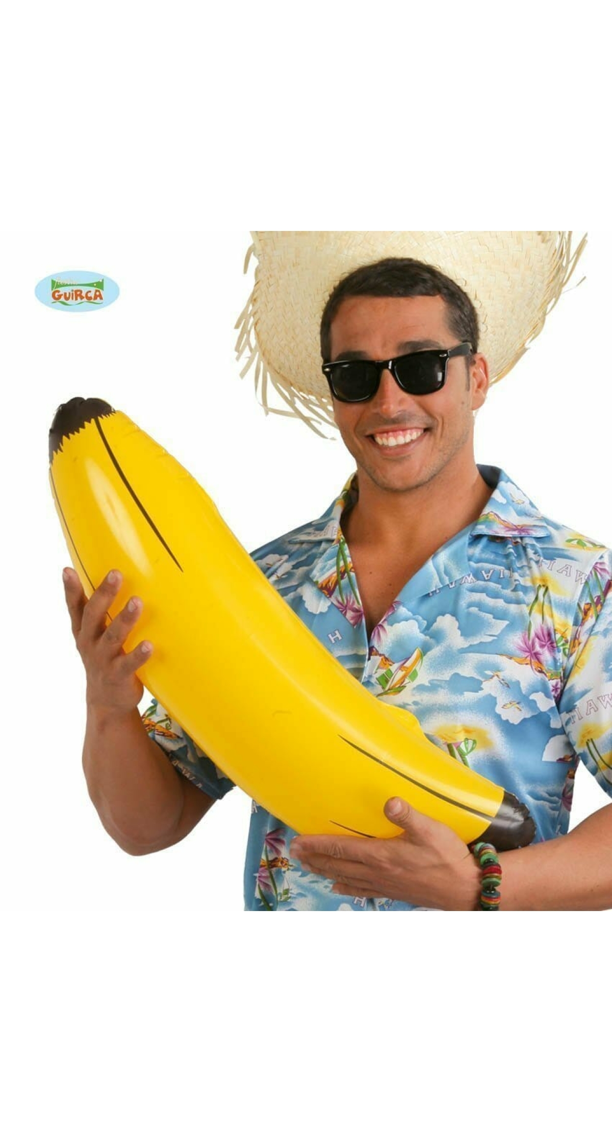Inflatable Banana 70cm