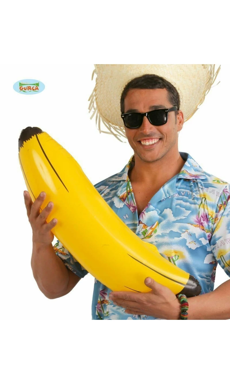 Inflatable Banana 70cm