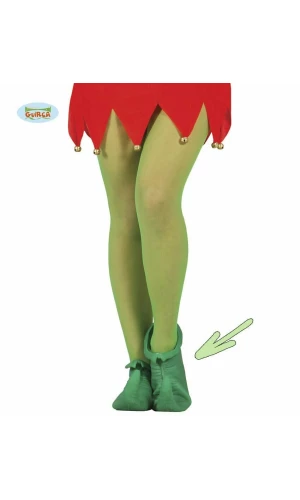 Elf Rubber Shoes - One Size