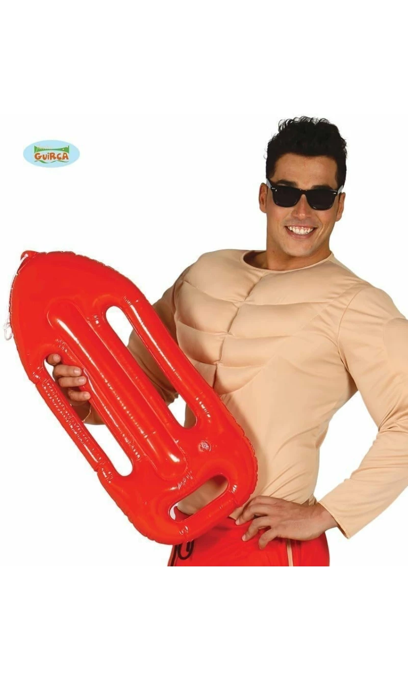 Inflatable Life Ring