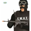 Submachine Gun with Sound 56cm