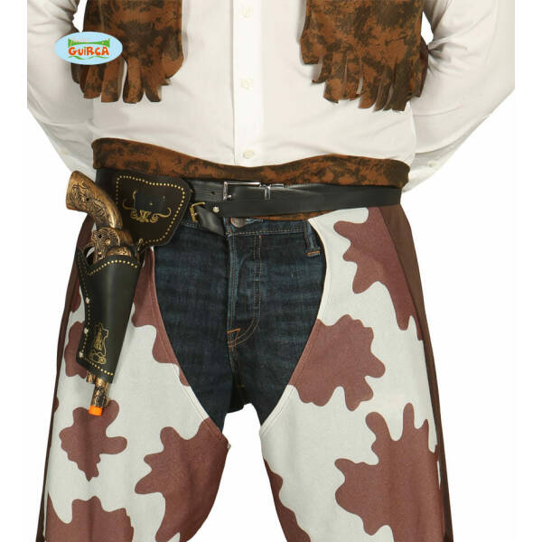 Holster With Gun - 29cm