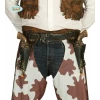 Double Holster With Guns 29cm