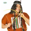 Indian Bow With Arrows 75cm