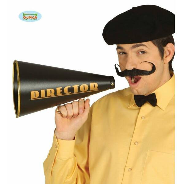 Film Director Megaphone, 32cm