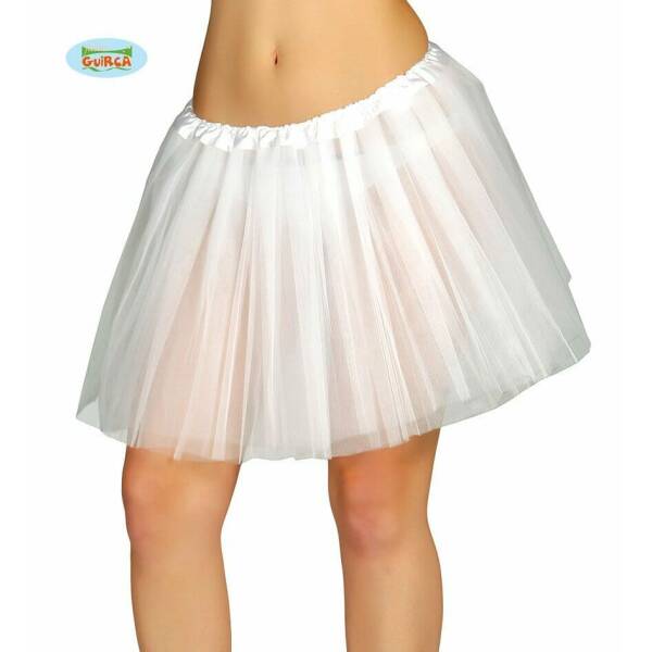 White Tutu - Adult One Size