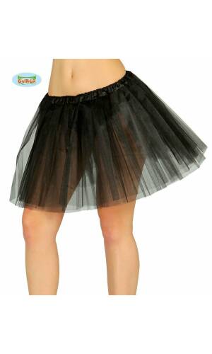 Black Tutu - Adult One Size