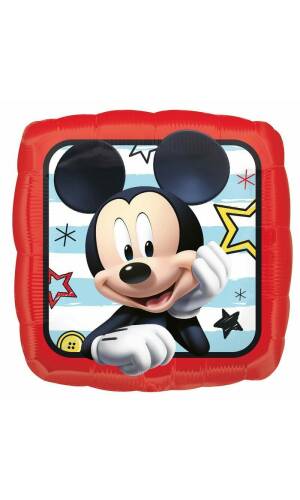 Mickey Roadster Racers Standard Foil Balloon - 43cm