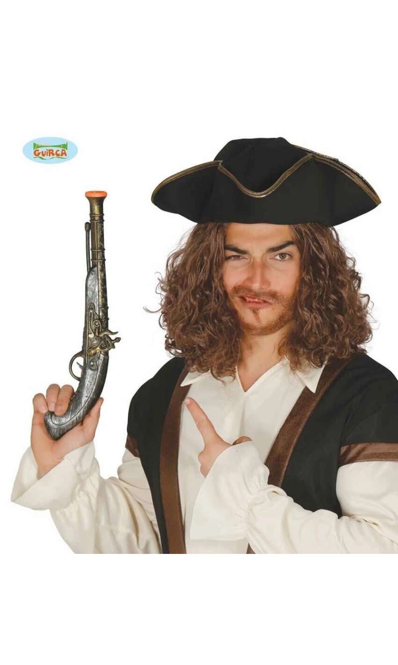 Pirate Blunderbuss Gun 42cm