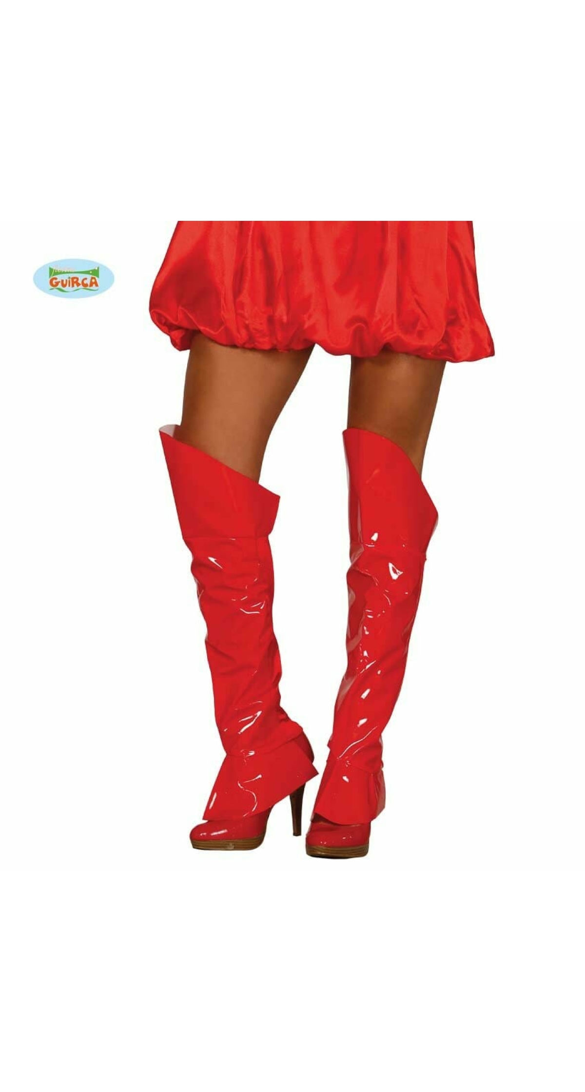 Red Boots Covers 60cm