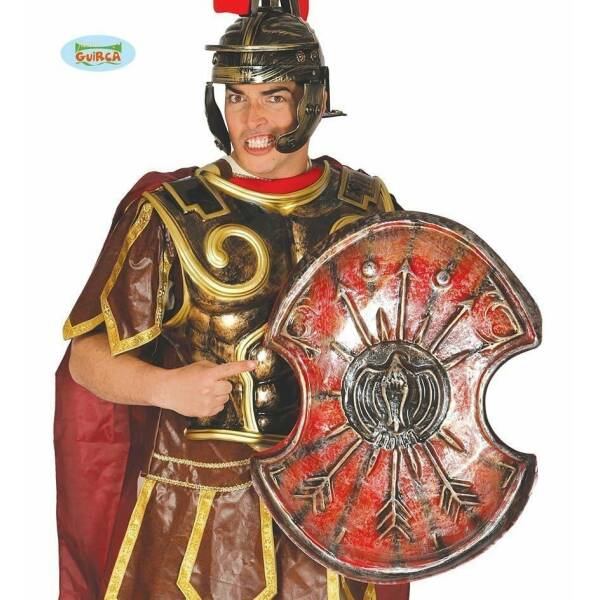 Greek Shield 67cm (Light Plastic)