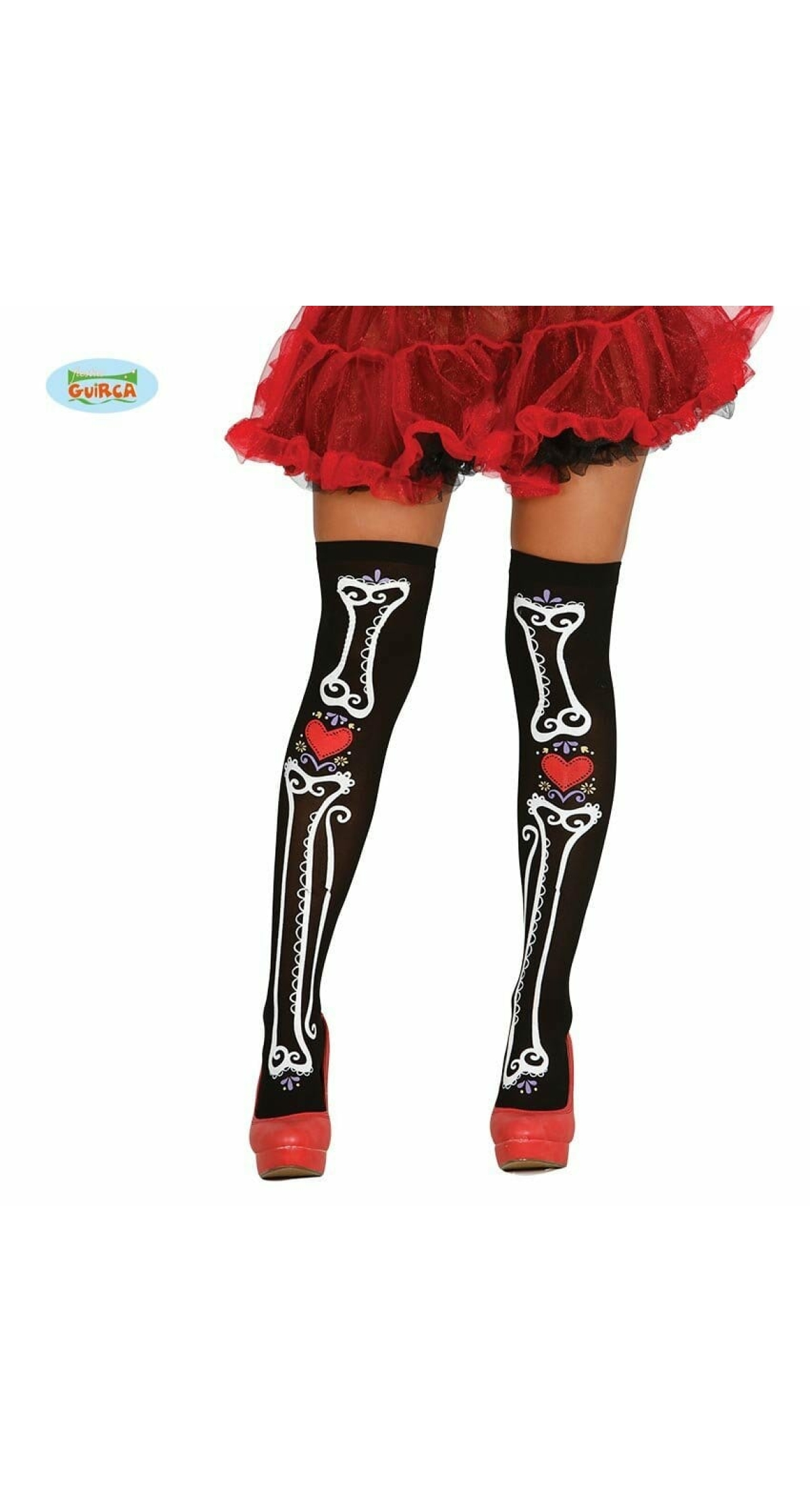 Tights Day Of The Dead