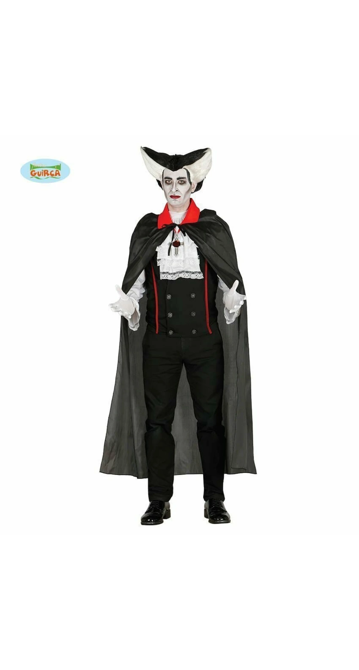 Black Cape 140cm