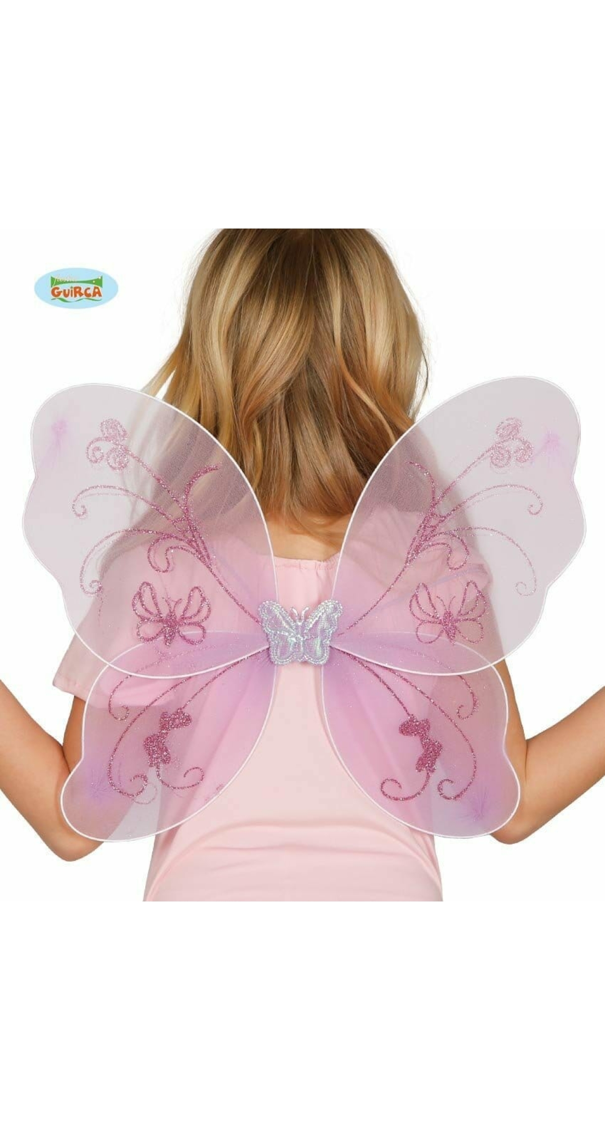 Purple Wings - Child One Size