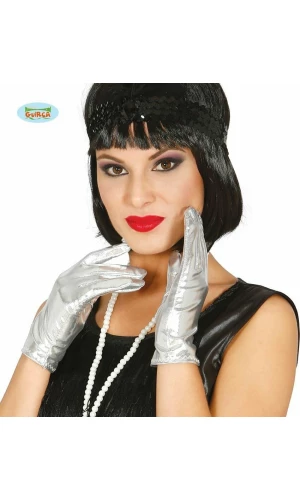 Silver Gloves, 22 cm
