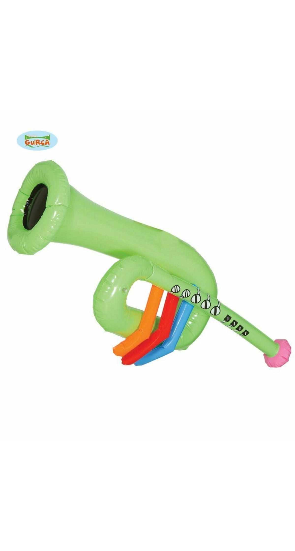 Inflatable Trumpet