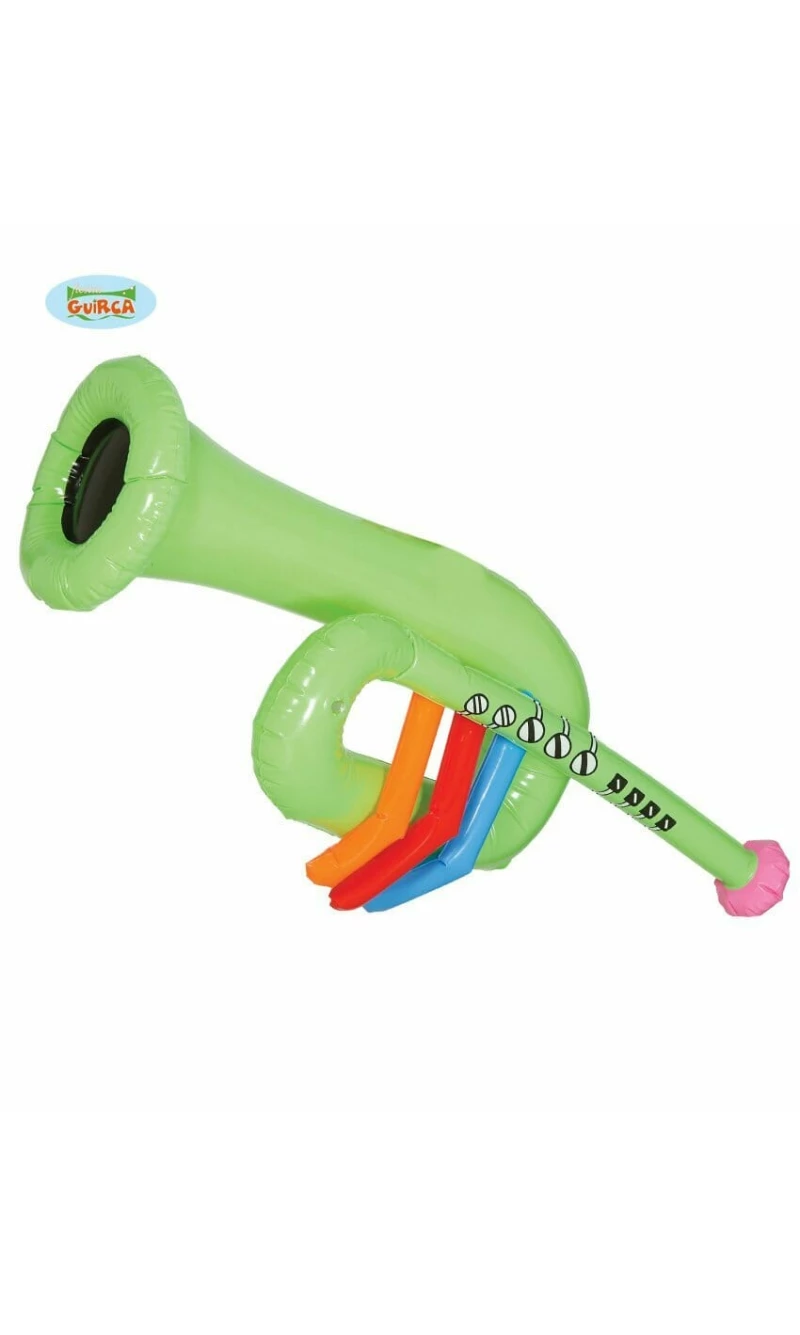 Inflatable Trumpet