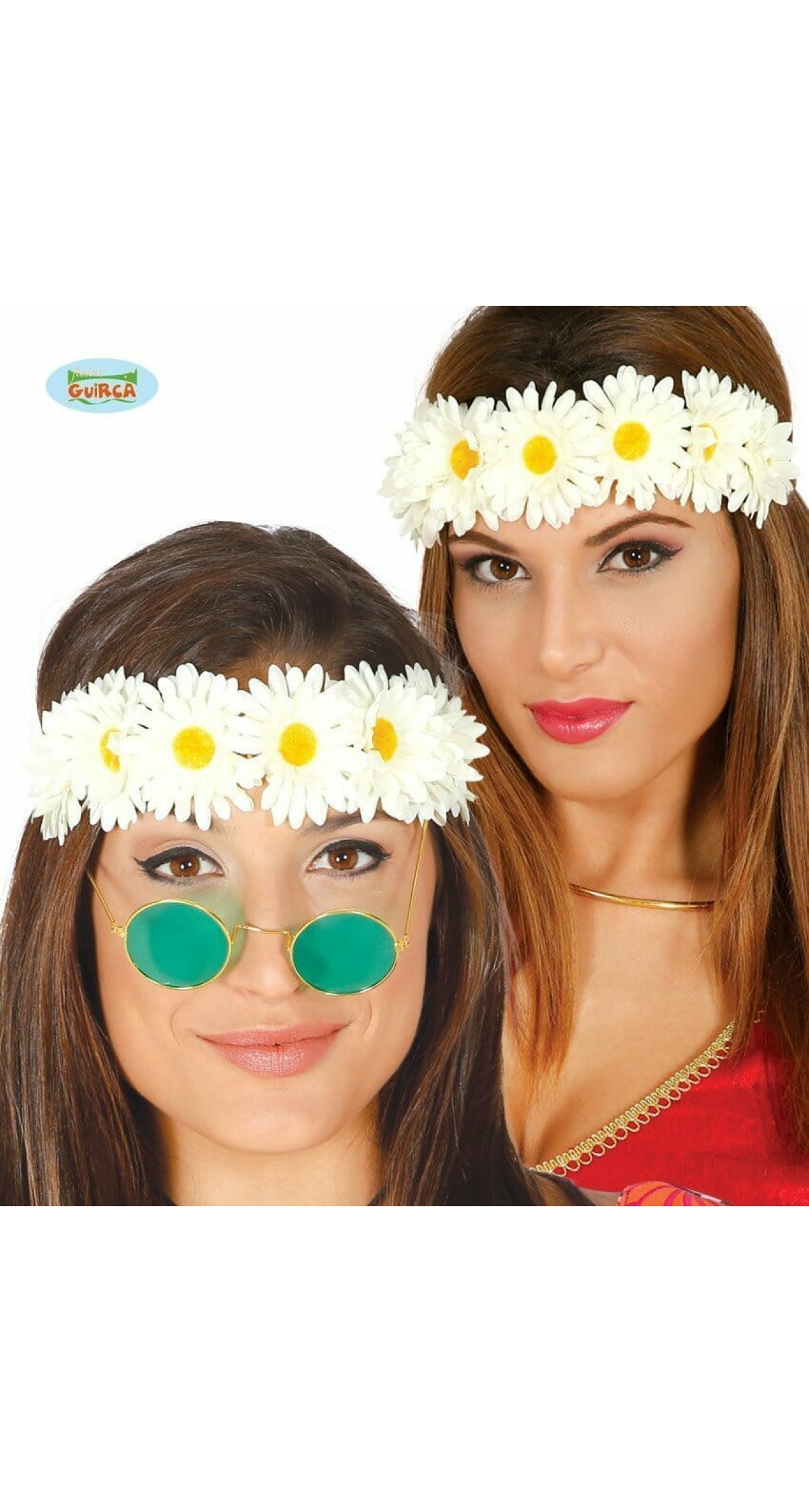 White Flower Tiara