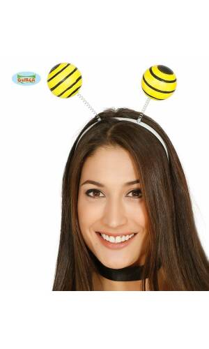 Little Bee Ball Hairband