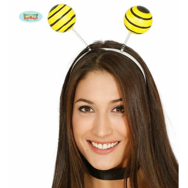 Little Bee Ball Hairband