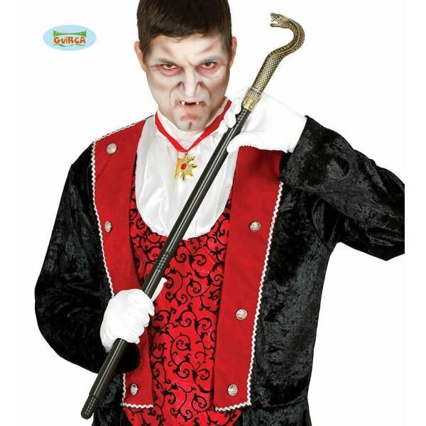 Snake Walking Stick Demountable (Cane) - 78cm