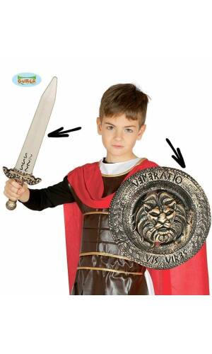 Child Shield & Sword