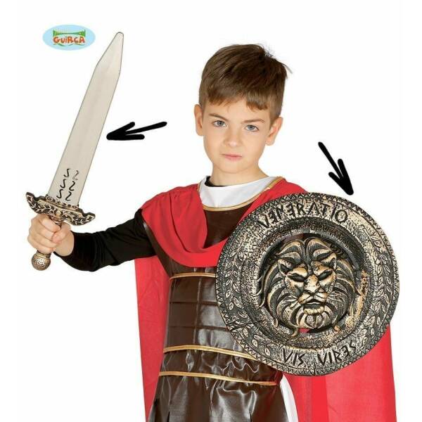 Child Shield & Sword