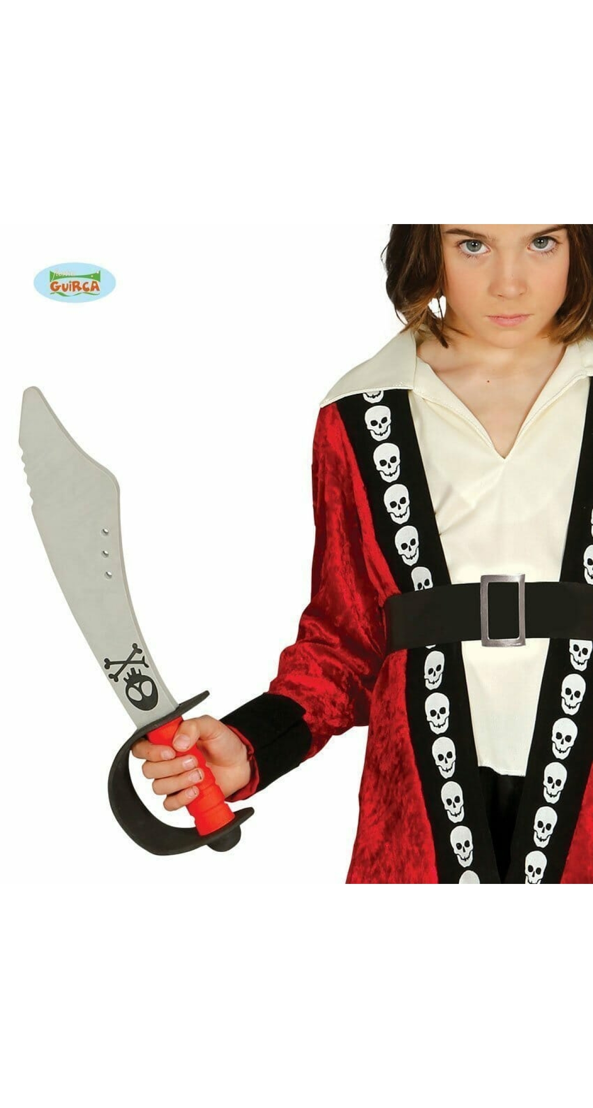 Child Pirate Sword (EVA) - 43cm