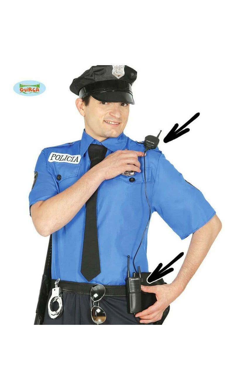 Police Intercom