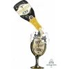 Giant Celebration Foil Multi-Balloon - 86cm x 177cm