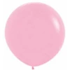 Fashion Solid - Bubblegum Pink 36" Balloon