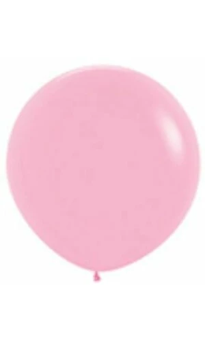 Fashion Solid - Bubblegum Pink 36" Balloon