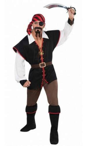 Pirate Rebel of the Sea - Adult Size M/L