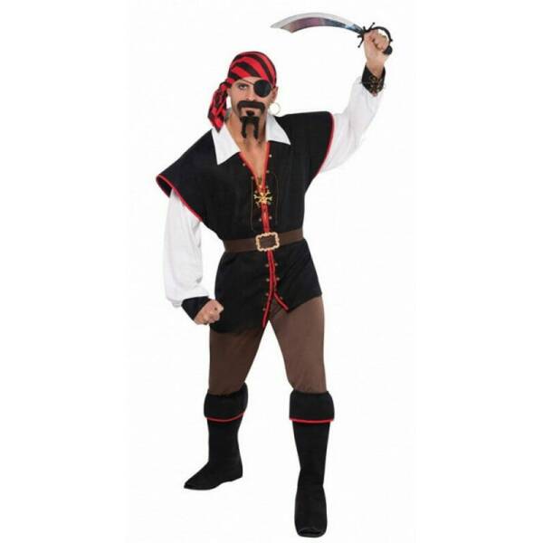 Pirate Rebel of the Sea - Adult Size M/L