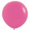 Fashion Solid - Fuchsia 36" Balloon
