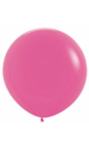 Fashion Solid - Fuchsia 36" Balloon