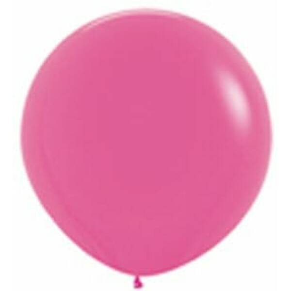 Fashion Solid - Fuchsia 36" Balloon