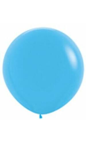 Fashion Solid - Blue 36" Balloon