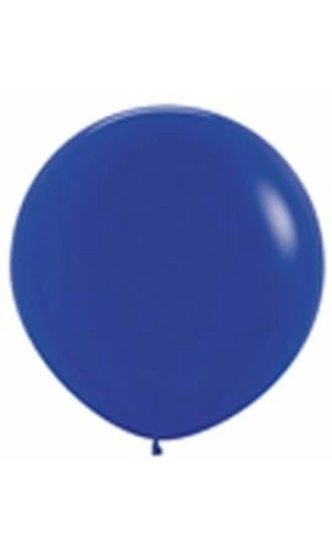 Fashion Solid - Royal Blue 36" Balloon
