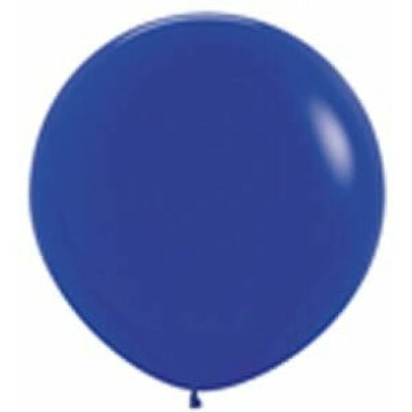 Fashion Solid - Royal Blue 36" Balloon